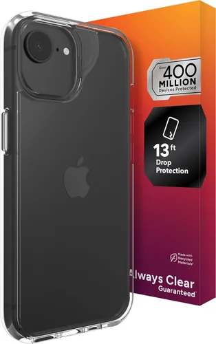 Vista 25 de ZAGG Gear4 Crystal Palace - Funda compatible con iPhone 11, protección avanzada contra impactos con tecnología D3O integrada, antiamarilleo, funda