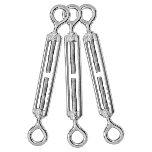 Vista 50 de Tensor de mandíbula Jamiikury M10, tensor de acero inoxidable con mandíbula y mandíbula, tensor de cuerpo cerrado marino con mandíbula y mandíbula