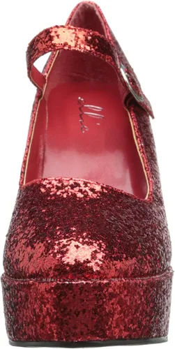 Vista 2 de Ellie Shoes 557-Eden-G - Bomba de plataforma para mujer