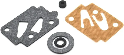 Vista 4 de Kit de reparación de carburador de motocicleta Eska Sears Ted Williams Tecumseh Motor fueraborda Carburador Kit de carburador 1961-1987