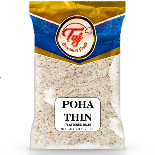 Vista 10 de TAJ Poha Dagdi Arroz aplanado, Powa Dagdi, Powa, 2 libras