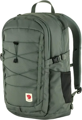 Vista 8 de Fjällräven Skule 28 Mochila - Amplio almacenamiento, panel trasero Negro
