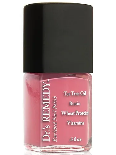 Vista 11 de Dr's Remedy - Esmalte de uñas enriquecido: no tóxico, totalmente natural y orgánico - Formulado por médicos: fortalece, restaura, cura y protege