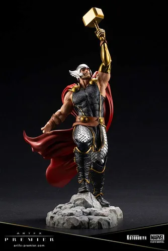 Vista 3 de Marvel Comics MK278 - Estatua