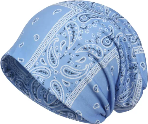 Vista 90 de Jemis Skullies - Gorro tipo beanie informal para otoño