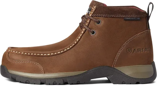 Vista 2 de Edge LTE Moc - Botas de trabajo con punta compuesta