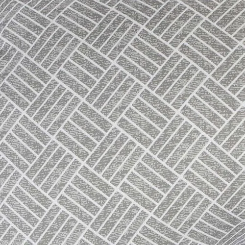 Vista 5 de Boppy Cuddle - Almohada de embarazo, tejido de cesta gris, cómodo relleno de fibra hipoalergénica que se ajusta al cuerpo y funda extraíble fácil
