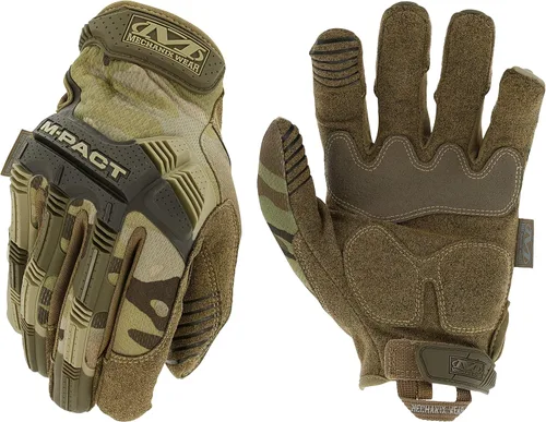Vista 14 de Mechanix Wear, M-Pact guantes tácticos encubiertos