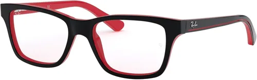 Vista 2 de Ray-Ban Kids' Ry1536 Square Prescription Eyeglass Frames