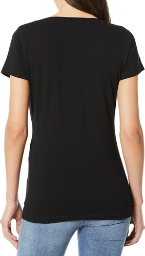 Vista 2 de Marvel Camiseta oficial Reach Iron Man con cuello redondo para mujer