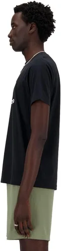Vista 2 de New Balance Camisa Essentials para hombre con logotipo