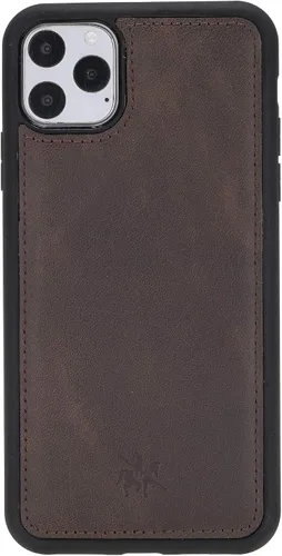 Vista 74 de VENITO Lucca - Funda para Samsung Galaxy Z Flip 6, hecha a mano, máxima protección con piel de grano completo, funda de alta calidad para Samsung