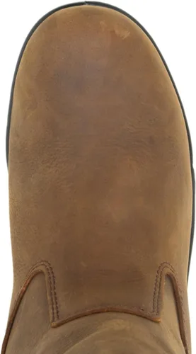 Vista 5 de Wolverine W03258 DuraShock-M para hombre, Marrón, 11.5 EW
