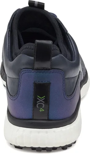 Vista 3 de Johnston & Murphy Men's H2 Sport Hybrid Knit U-Throat Golf Shoe