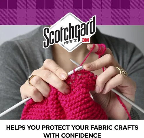 Vista 6 de Scotchgard Fabric & Crafts - Escudo de agua, 40 onzas