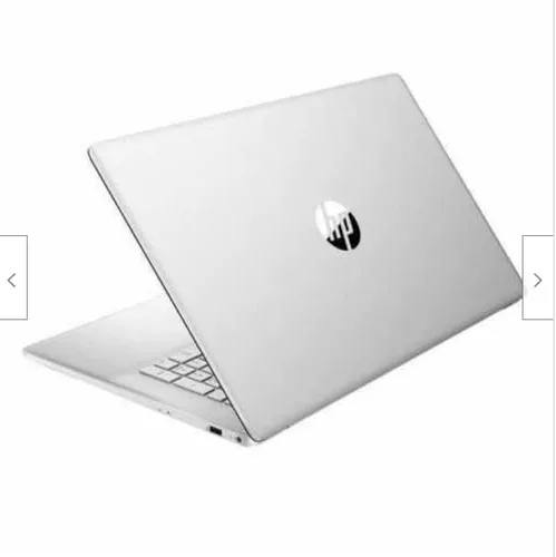 Vista 4 de HP Pantalla táctil de 17,3" 17-cp0035cl AMD Ryzen 5 5500U, memoria DDR4 de 12 GB, disco duro de 1 TB, cámara web, Bluetooth, Windows 11