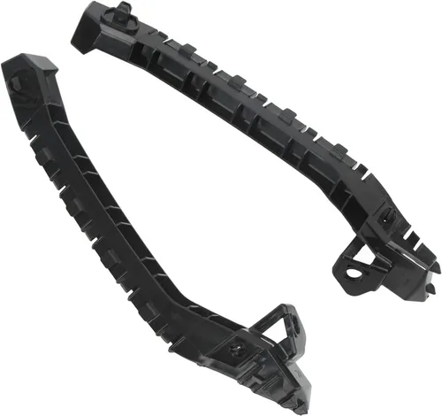 Vista 7 de Juego de accesorios para parachoques automotriz para parachoques delantero izquierdo y derecho, compatible con Impreza WRX STI 2008 a 2014, número