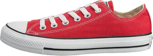 Vista 3 de Converse Chuck Taylor All Star - Tenis de caña baja para adultos (versión internacional), talla 7.5 de EE. UU.