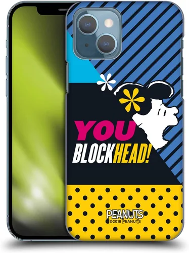 Vista 170 de Carcasa rígida para iPhone 7 y iPhone 8, diseño de cacahuetes Halfs y risas