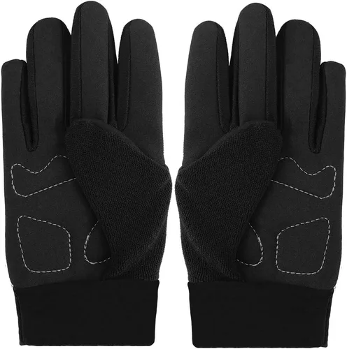 Vista 3 de Accmor Guantes de ciclismo para niños, transpirables, antideslizantes, guantes de dedo completo para niños, ciclismo, escalada, equitación, ciclismo