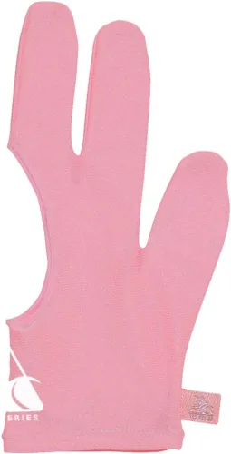 Vista 4 de Pro Series BG - Guantes de billar reversibles con tres dedos