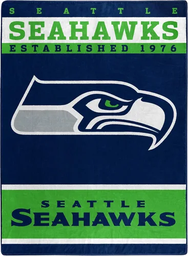 Vista 42 de Northwest NFL Unisex-Adult Raschel Throw Blanket