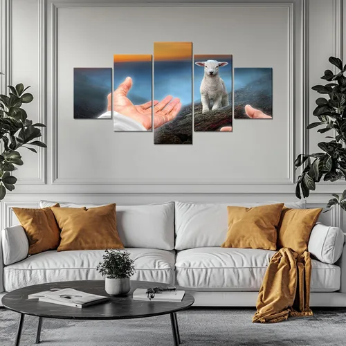 Vista 69 de Arte de Pared Cristiano Símbolo Religioso Cuadro Enmarcado Pintura de Cruz de Cristo Cruces Decoración de Pared Impresión en Lienzo de Cruz Póster