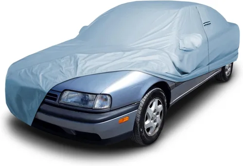 Vista 30 de Funda de automóvil personalizada de alta calidad para Infiniti G20 1991-2002, resistente, impermeable, para todo tipo de clima, lluvia, nieve