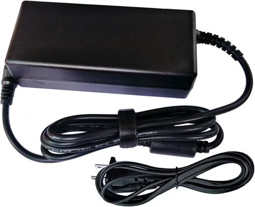 Vista 4 de GEP Nuevo adaptador de CA de repuesto/fuente de alimentación para JVC 32 "LED/LCD Monitor EM32T, 37" LED/LCD Monitor EM37T.