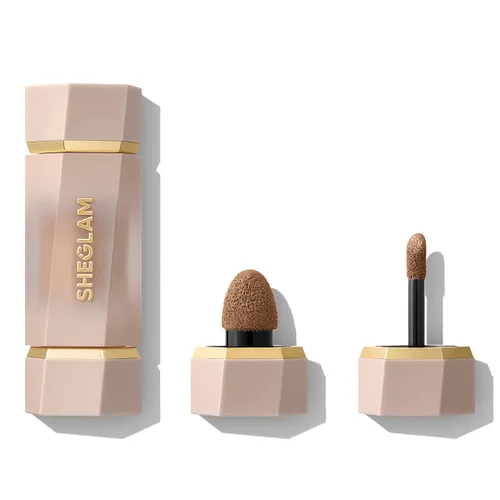 Vista 17 de SHEGLAM Dúo de Contorno Líquido Precision Sculpt-Stone
