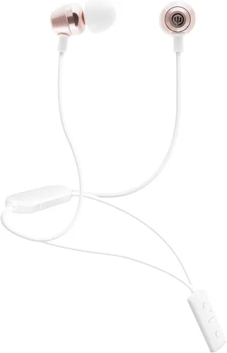 Vista 3 de Wicked Audio Bandido Wireless - Auriculares Bluetooth con micrófono y control de pista, auriculares inalámbricos con carcasa de metal, accesorios