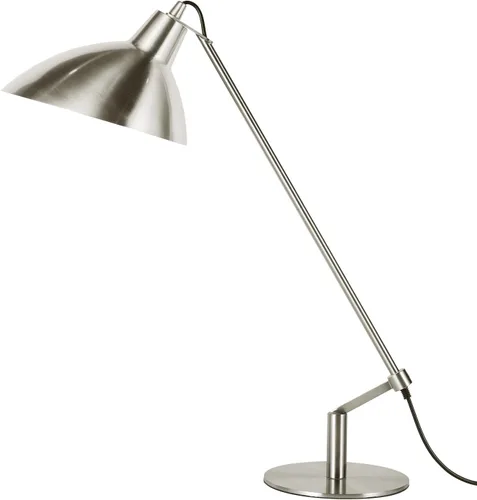 Vista 11 de Desk Lamp Modern Industrial 100% Metal Adjustable Table Lamp 24", Natural Light (4000K) with Dimmer, Ideal for Office Bedroom Study Room Living Room