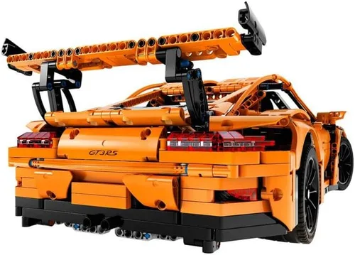 Vista 3 de LEGO Technic Porsche 911 GT3 RS (2.704 Piezas)