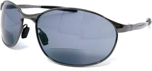 Vista 2 de The Maui Howie - Gafas de sol bifocales para lectura deportiva y envolvente