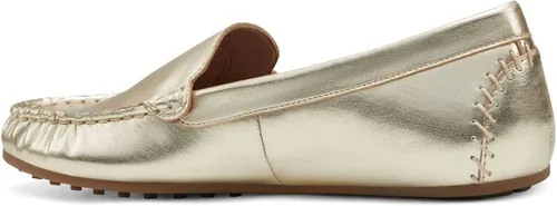 Vista 11 de Aerosoles Mocasín diario para mujer, Soft Gold Vegan