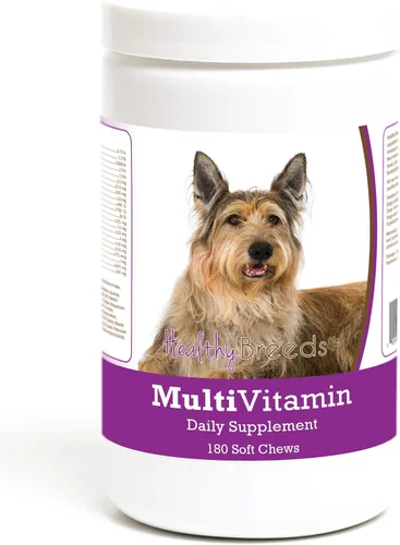 Vista 46 de Healthy Breeds Affenpinscher Multivitamínico suave masticable para perros 180