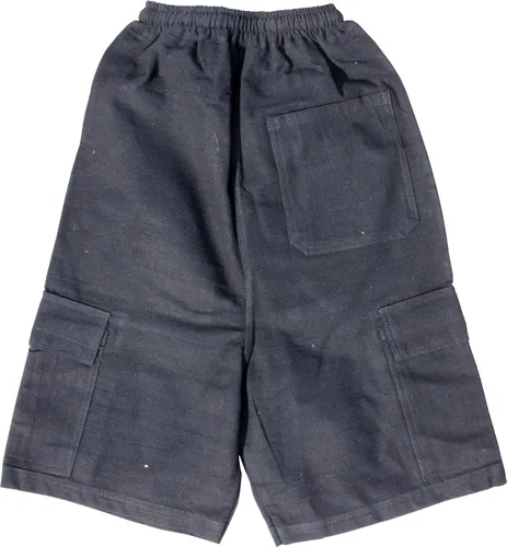 Vista 2 de RaanPahMuang Pantalones de ejército cargy hechos en tailandés de marca para niños 100% algodón