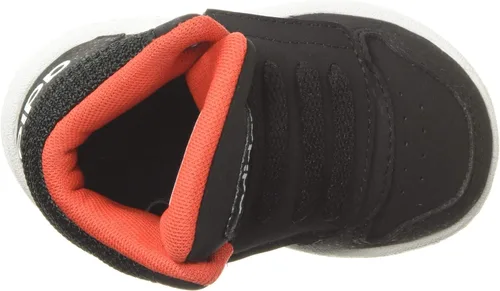 Vista 5 de adidas Hoops 2.0 Mid (niño pequeño)