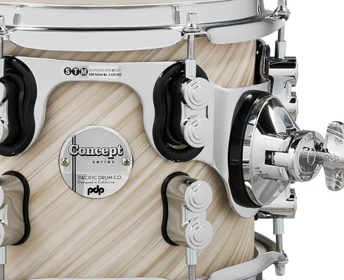 Vista 5 de PDP Concept Maple - Paquete de carcasa (5 piezas, color marfil)