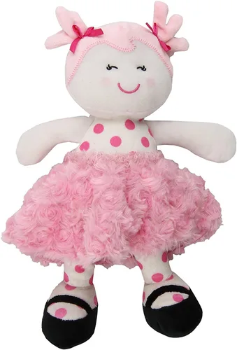Vista 12 de Muñeca de peluche Baby Starters Snuggle Buddy, muñeca suave Annette