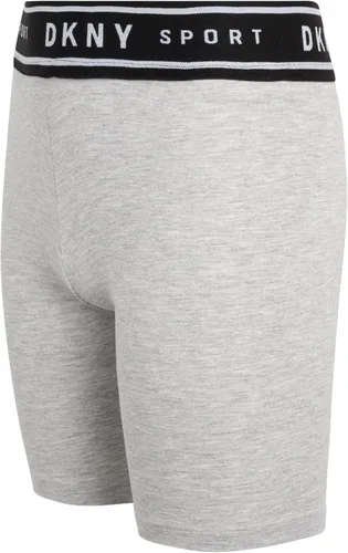 Vista 6 de DKNY Pantalones cortos de ciclismo para niñas, atléticos, de voleibol, gimnasio, para niñas, de fútbol, gimnasia, debajo del vestido, paquete de 2