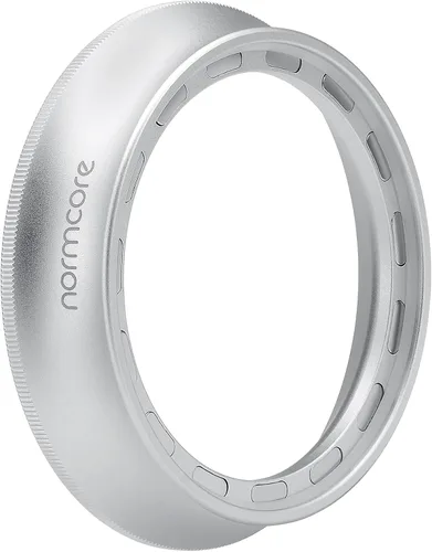 Vista 12 de Normcore Embudo dosificador magnético de 51 mm, anillo dosificador de espresso, aluminio anodizado de 18 mm con 8 imanes de neodimio compatible