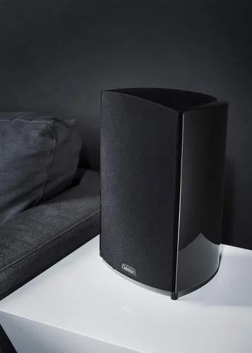 Vista 4 de Definitive Technology ProMonitor 1000 - Altavoz para estantería - Cada uno (negro)