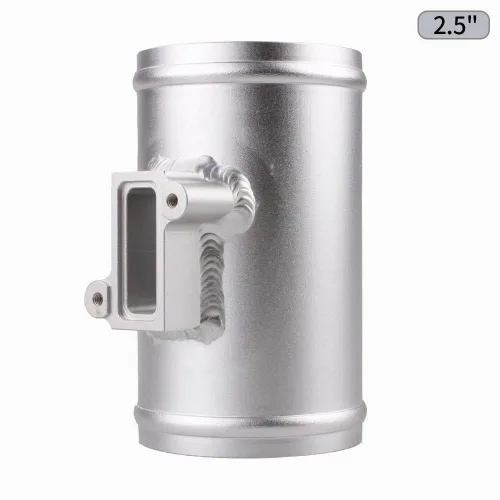 Vista 5 de BARTOO Base de Medidor de Flujo de Aire Sensor MAF Soporte Compatible con Nissan Honda Civic Ford MAF Adaptador de Medidor de Admisión de Aire