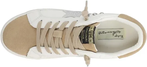 Vista 4 de VINTAGE HAVANA Womens Excel Slip On Sneakers Shoes Casual - Off White