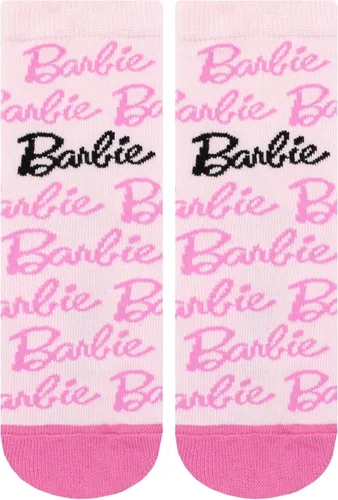 Vista 2 de Barbie Calcetines para niñas Calcetines para niñas