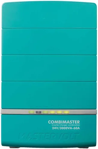 Vista 3 de Mastervolt CombiMaster 24V - 3000W - 60 Amp (230V)