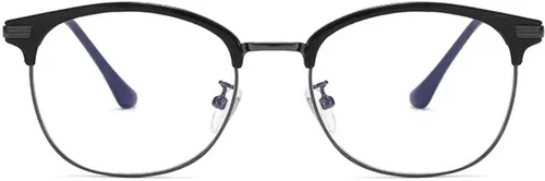 Vista 5 de HUIHUIKK Gafas miopía miopía gafas de distancia para hombres y mujeres, no son lentes de lectura