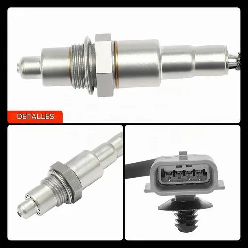 Vista 9 de A-Premium Sensor de oxígeno Downstream O2 compatible con Nissan Altima 2015-2018, Maxima 2016-2020, Murano 2015-2020, Pathfinder, Quest, Rogue, Juke