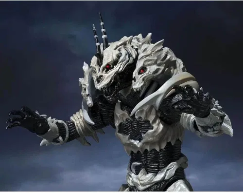 Vista 3 de TAMASHII NATIONS - Godzilla: Final Wars - Monster X, Bandai Spirits S.H.MonsterArts Figura de acción